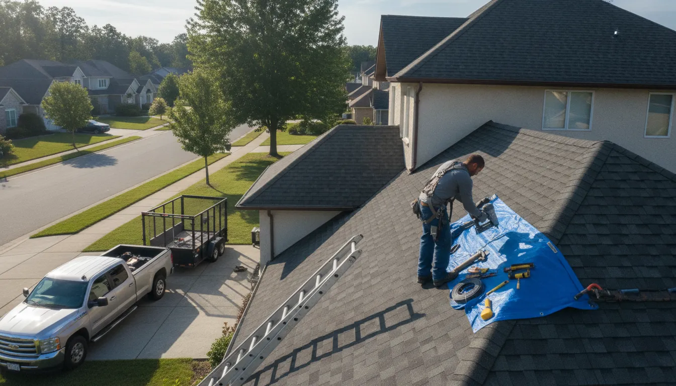 Trusted Roofing for Somerset Homes & Businesses
